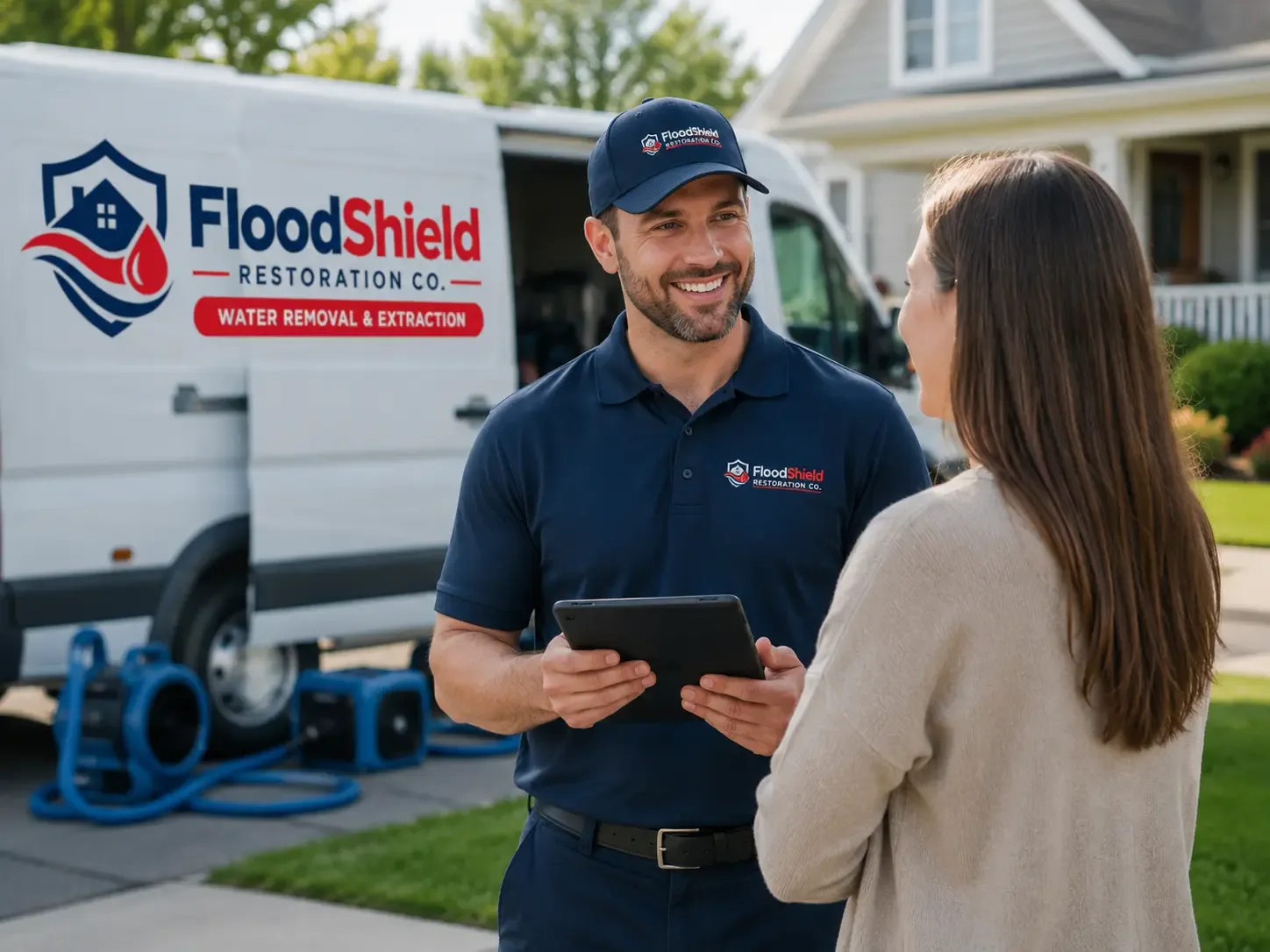 Flood Damage Restoration Harrington, ME FAQs